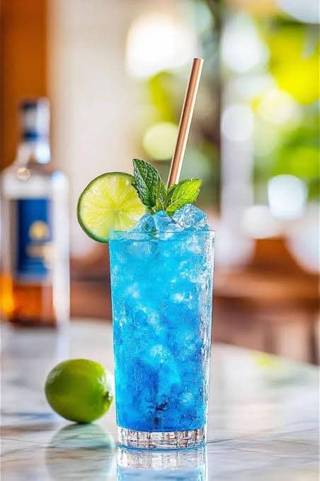 Blue Curacao