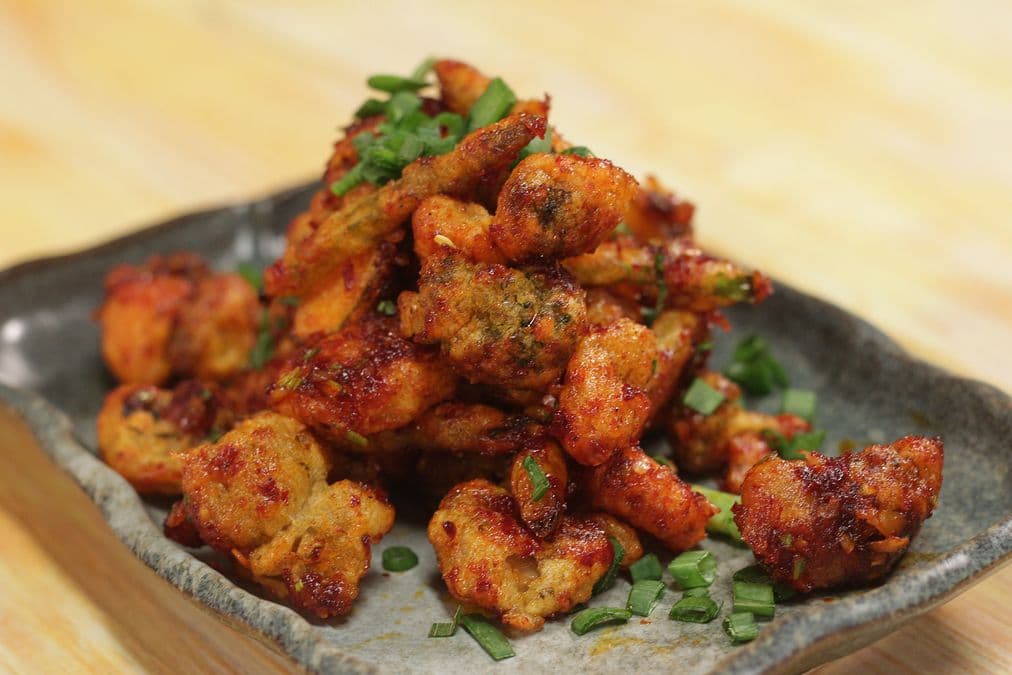 Veg. Honey Chilli