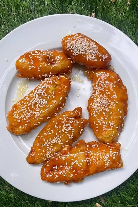 Chinese Banana Toffe